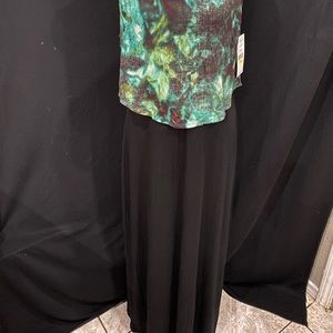 NEW KAREN KANE MAXI DRESS